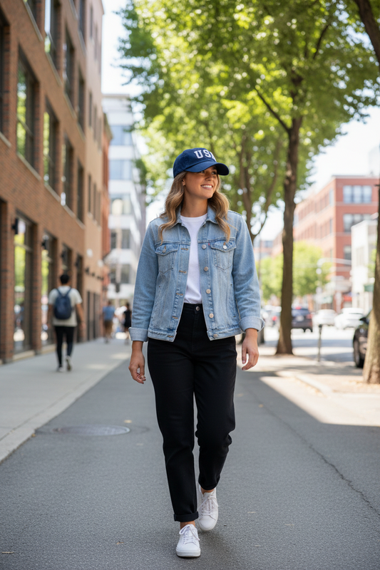 USA Baseball Cap