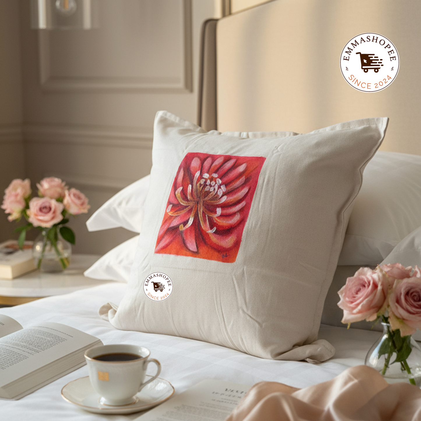 Chrysanthemum Autumn Empress