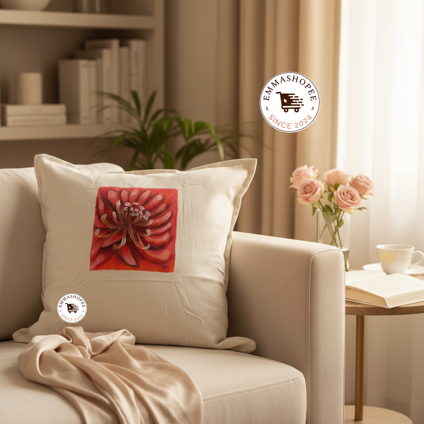 Chrysanthemum Autumn Empress