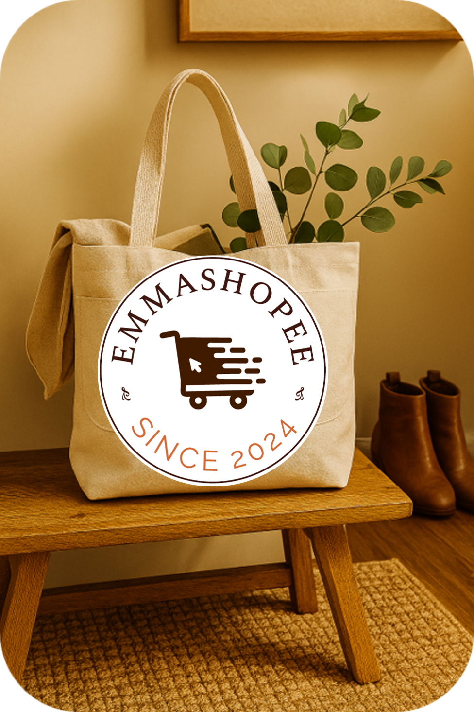 Emmashopee gift card