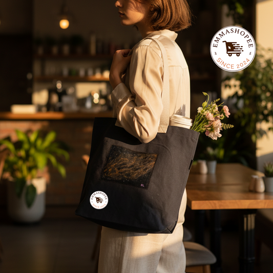 California Nebula tote