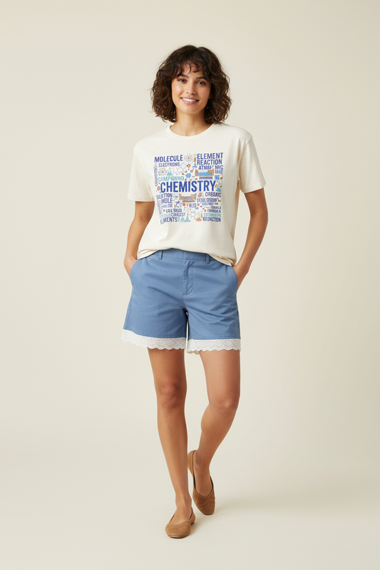 The Chemist’s Word Cloud Unisex T-Shirt
