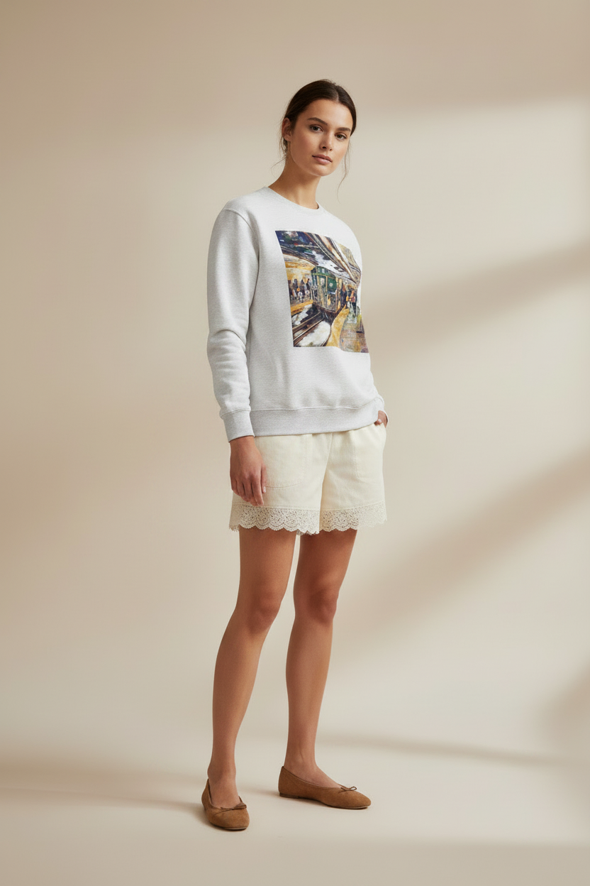 NYC Unisex sweatshirt