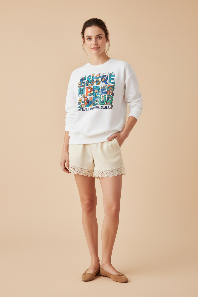 Entrepreneur Unisex sweatshirt
