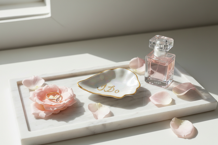 Trinket Dishes & Jewelry Boxes