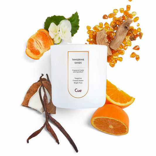 Tangerine Sands Candle