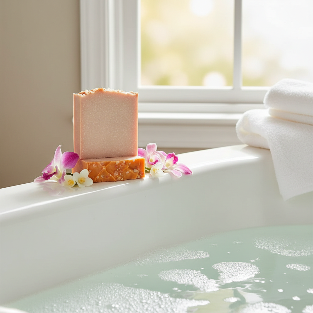 Sea Salt & Orchid