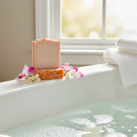Sea Salt & Orchid