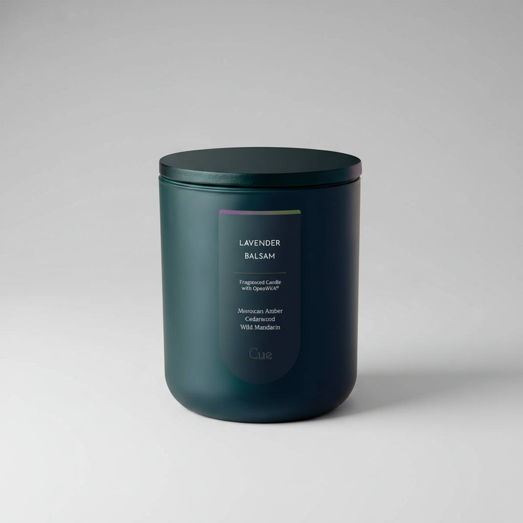 Lavender Balsam Candle