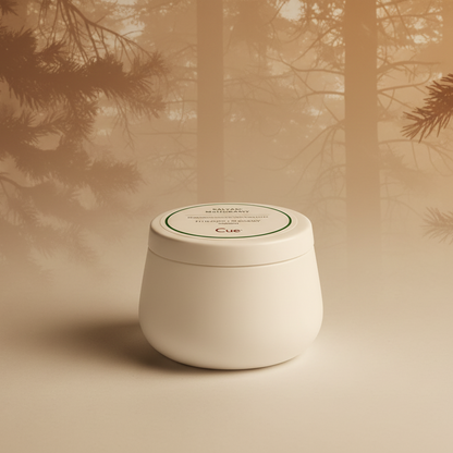 Balsam Mahogany Candle