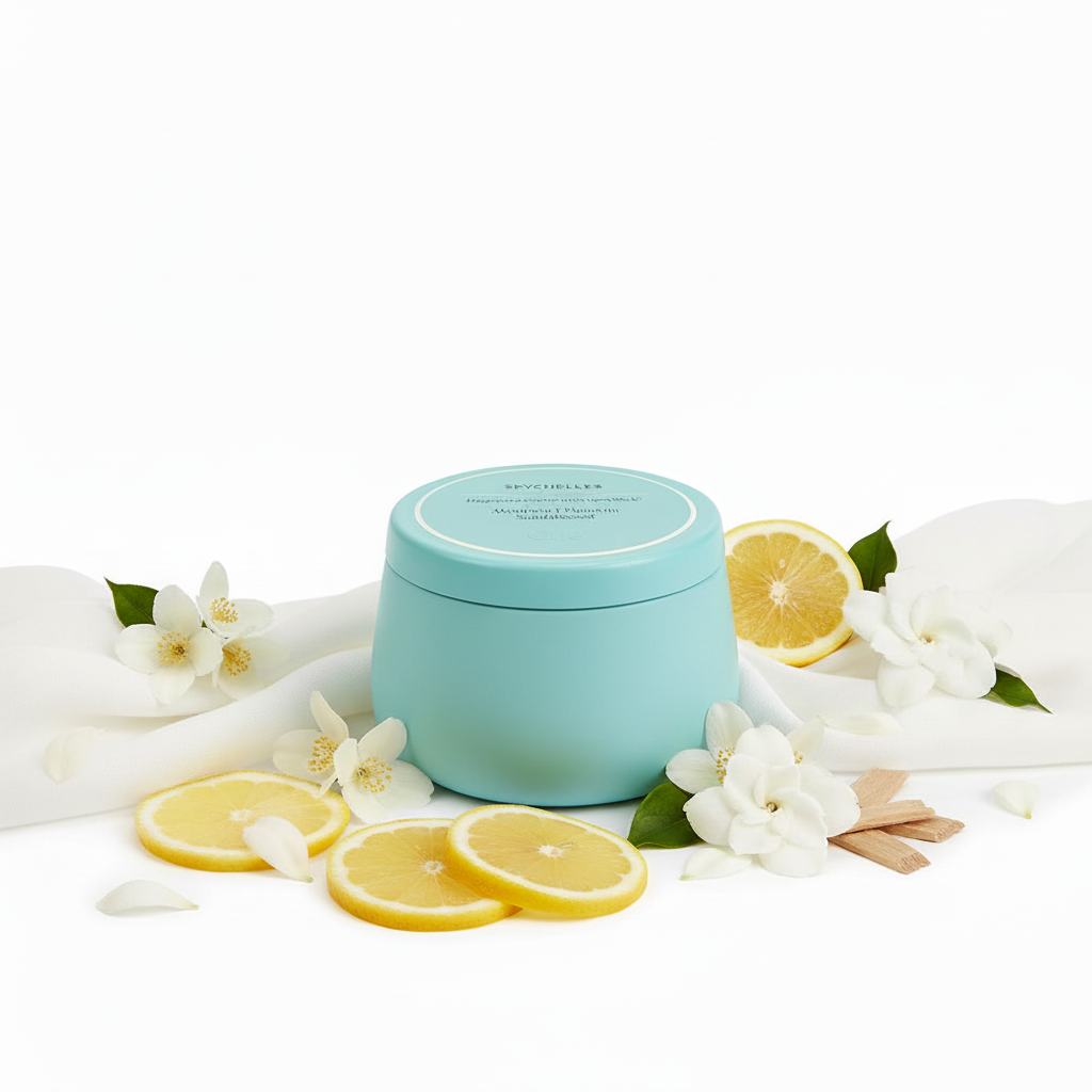 Seychelles Candle