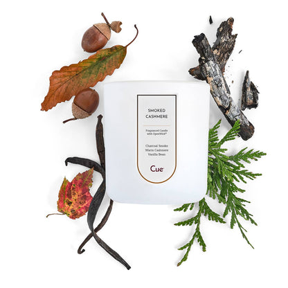 Smoked Cashmere Candle