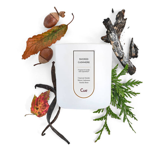 Smoked Cashmere Candle