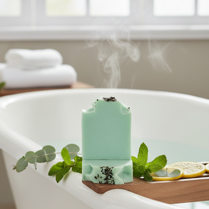 Mint and Eucalyptus
