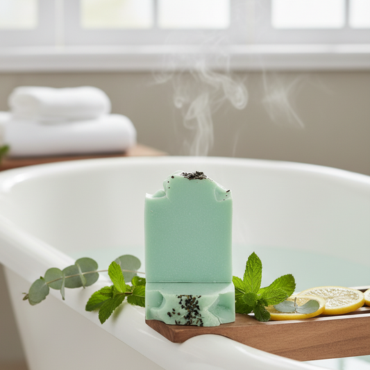 Mint and Eucalyptus