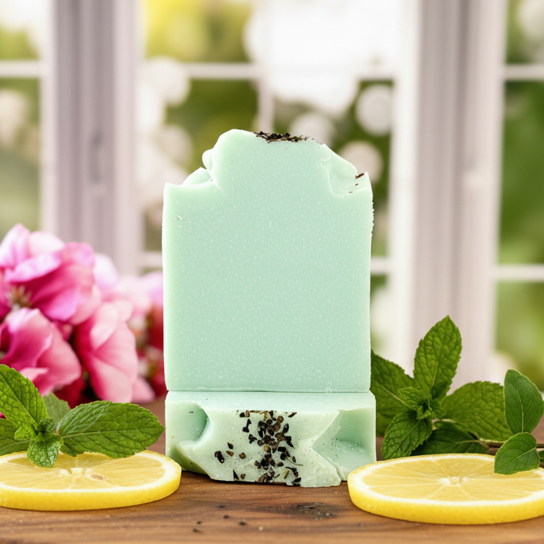 Mint and Eucalyptus
