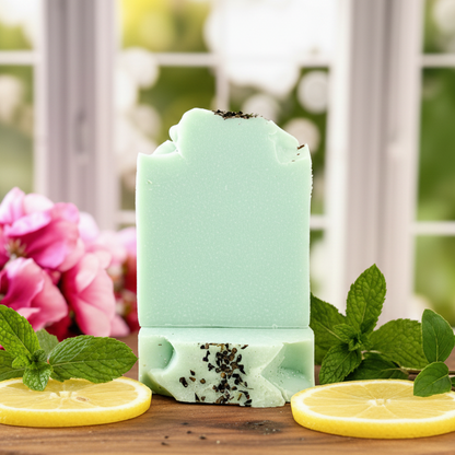 Mint and Eucalyptus