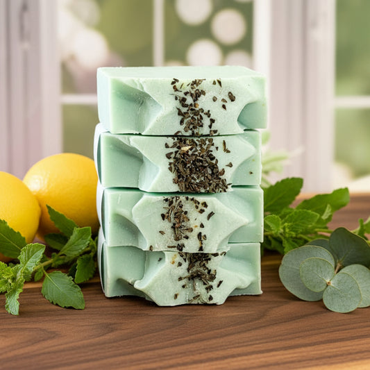 Mint and Eucalyptus