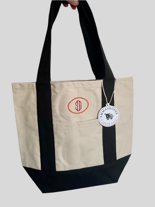 Custom made small shoulder bag