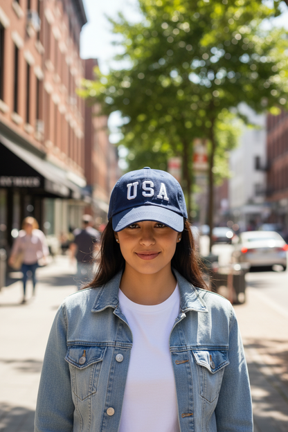 USA Baseball Cap