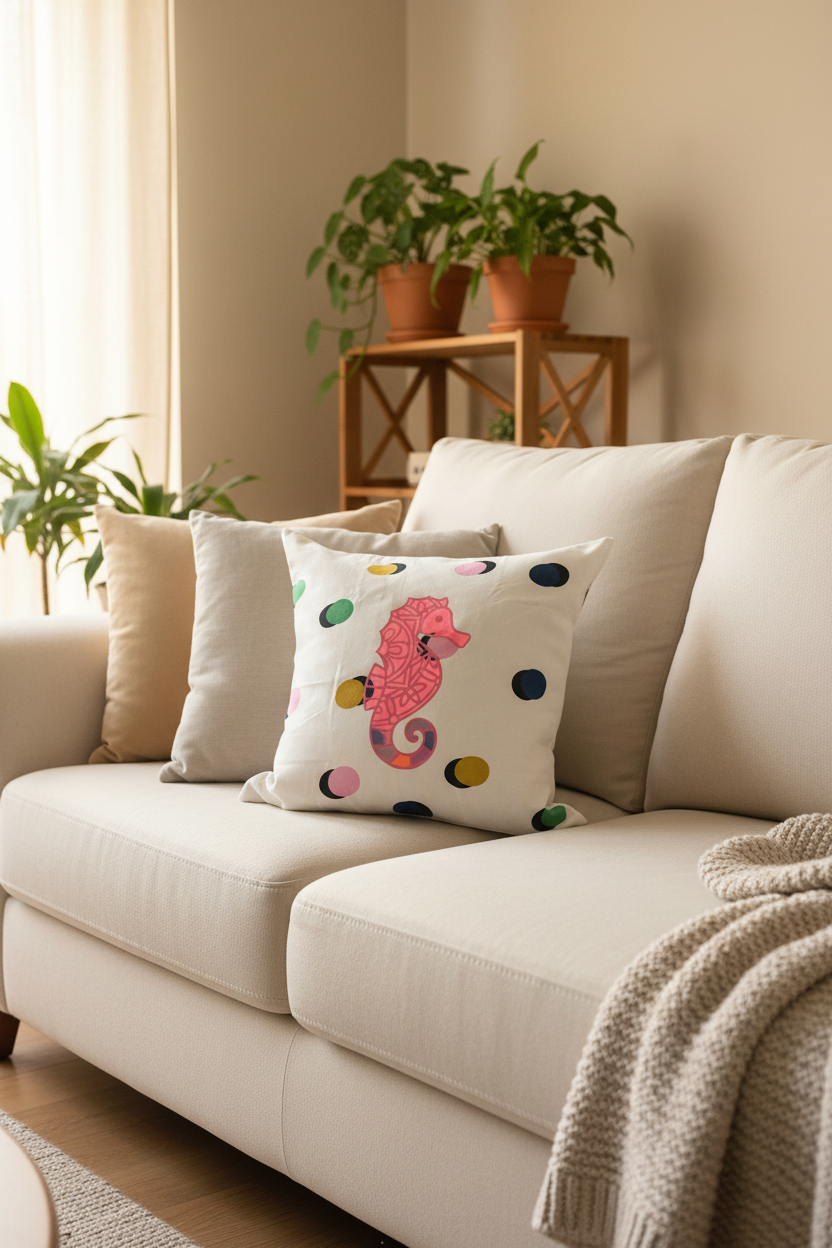 Seahorse Serenade