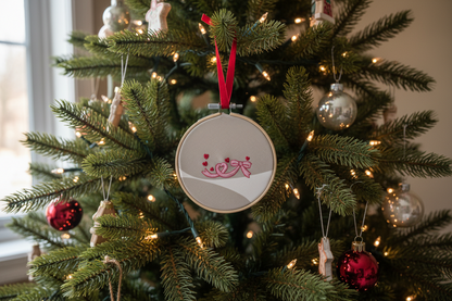Love knot Ornament