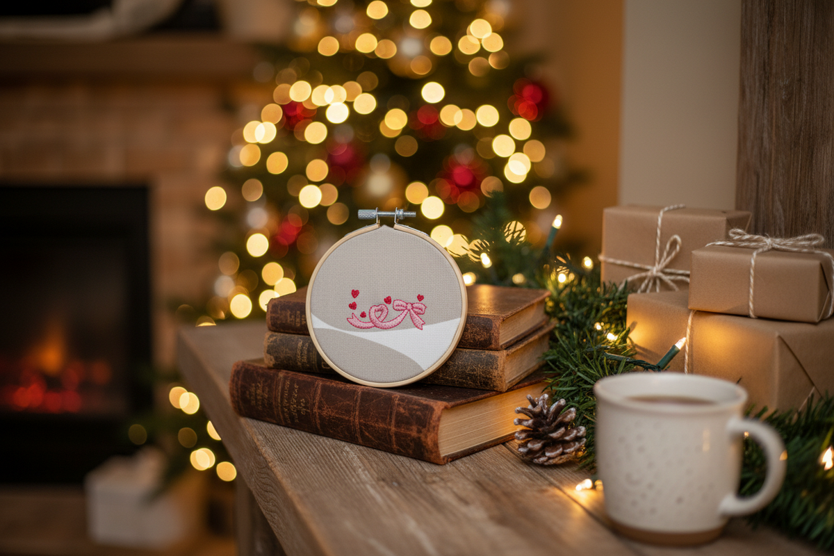 Love knot Ornament