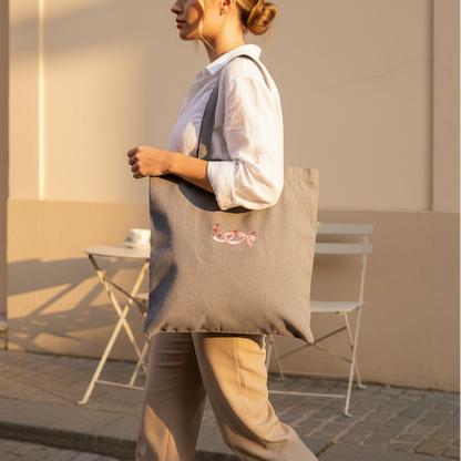 Knotty Sweetheart Tote