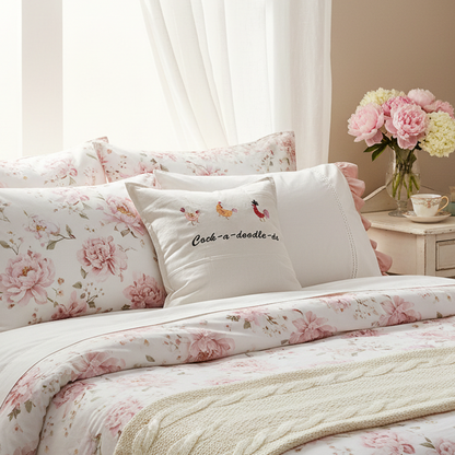 Emma’s Doodle Dream Pillow