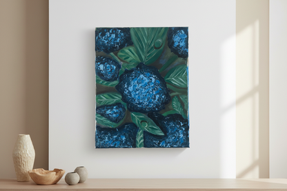 Echoes of a Summer Memory Oil Painting Original Piece
