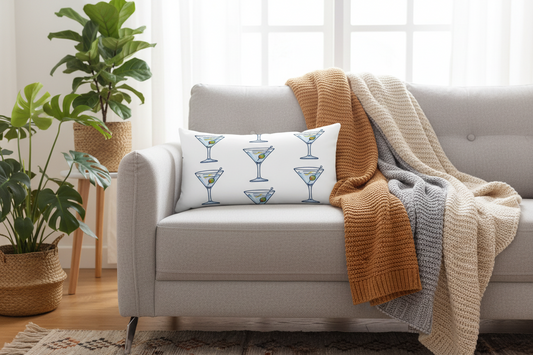 Martini Pillow