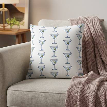 Martini Pillow