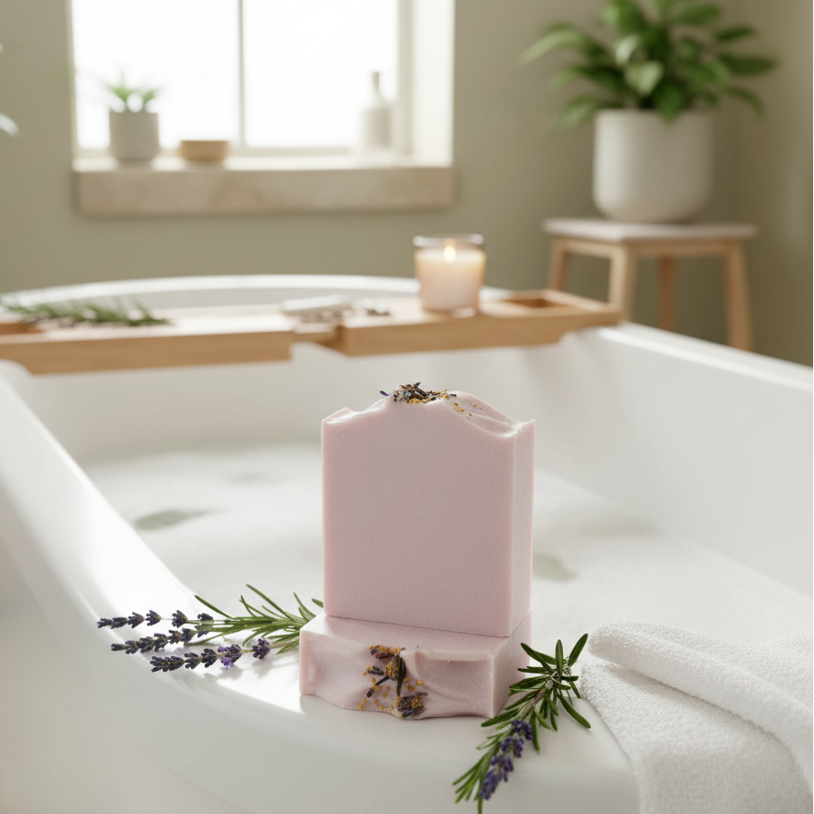 Lavender and Sage