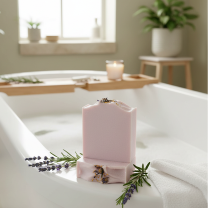 Lavender and Sage