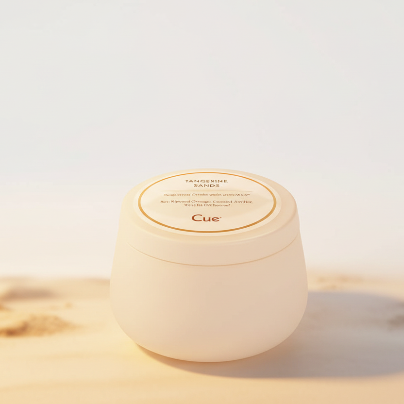 Tangerine Sands Candle