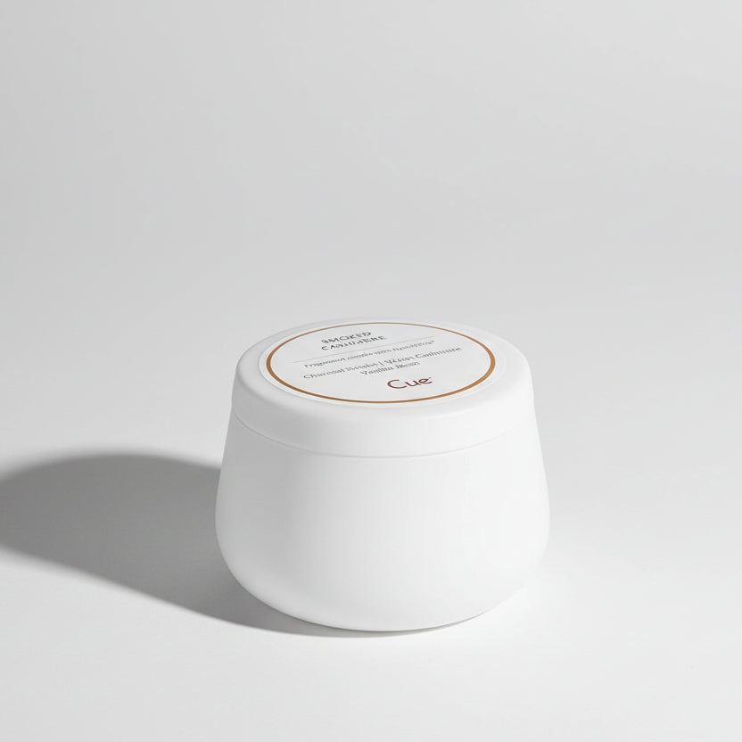 Smoked Cashmere Candle