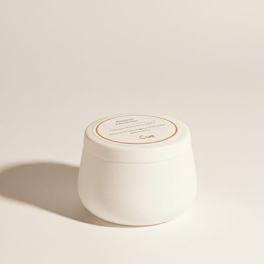 Smoked Cashmere Candle