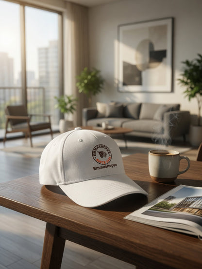 Emmashopee Cotton Cap