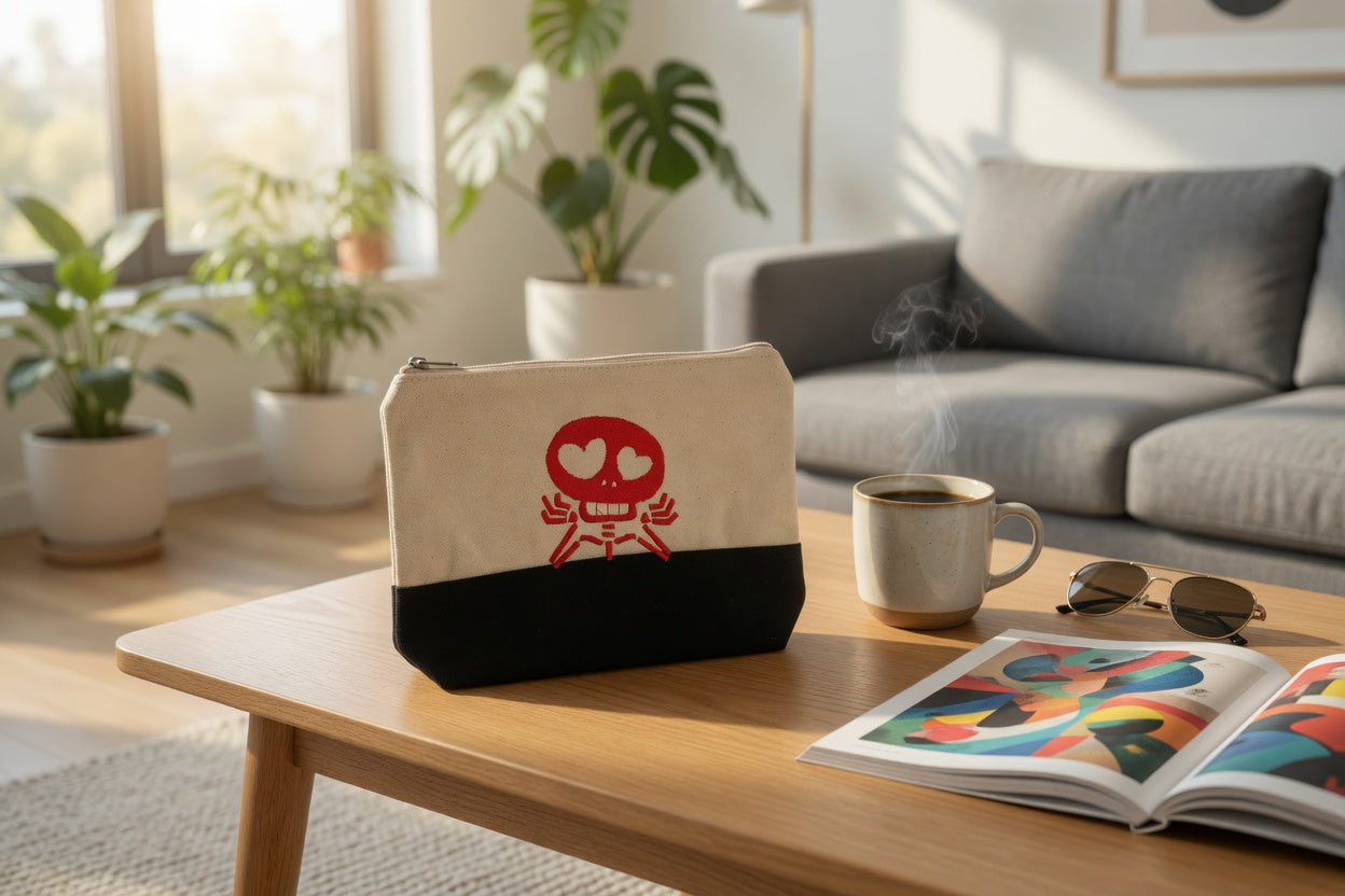 Skully in Love