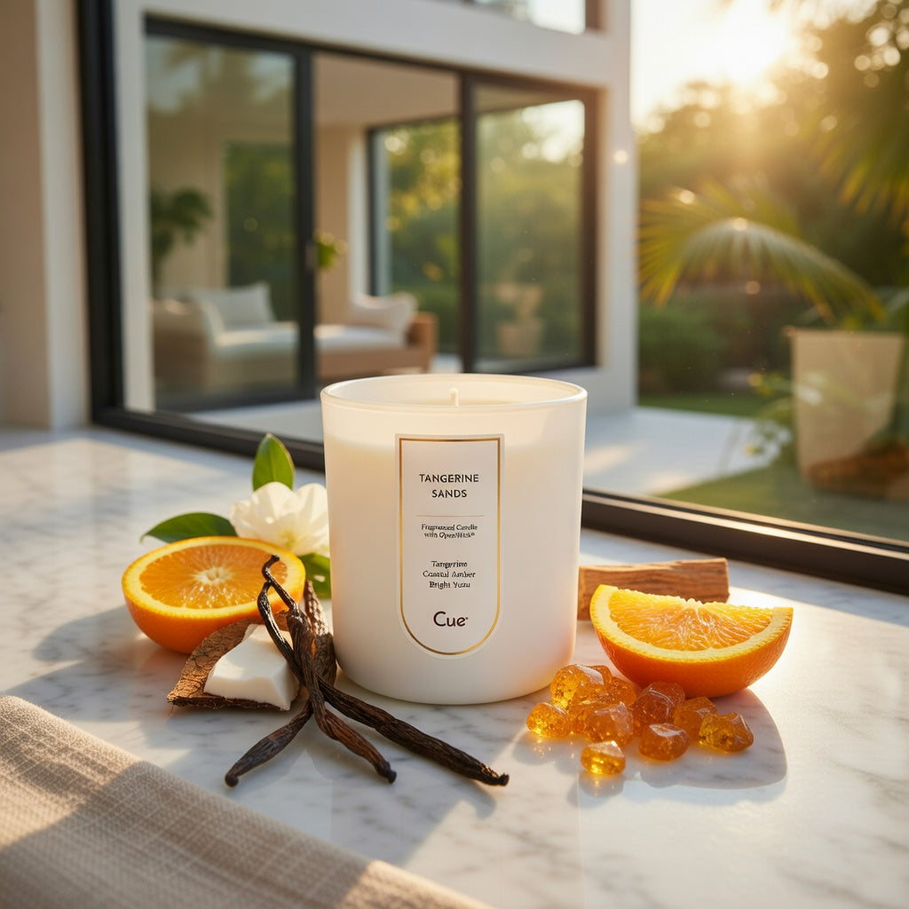Tangerine Sands Candle