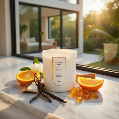 Tangerine Sands Candle