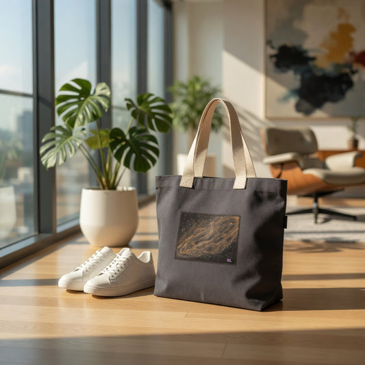 California Nebula tote