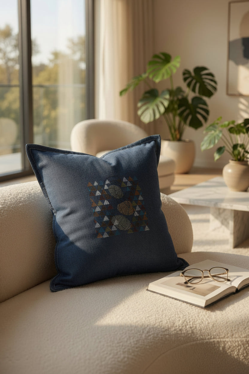 Serene Muse Denim