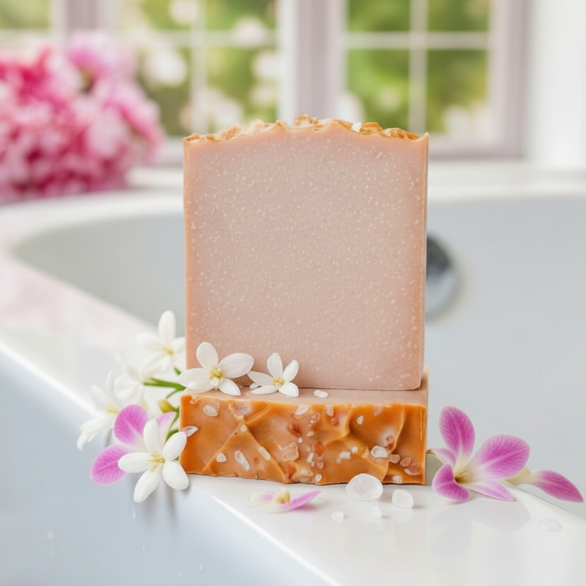 Sea Salt & Orchid