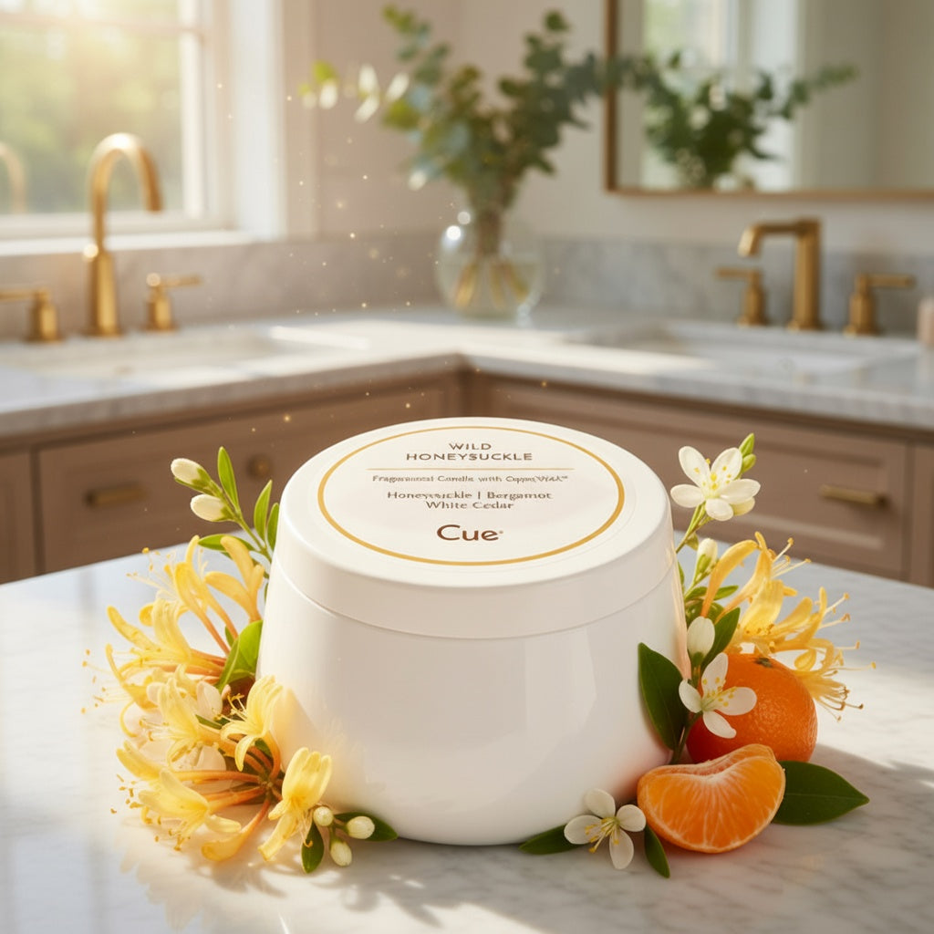 Wild Honeysuckle Candle