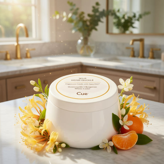 Wild Honeysuckle Candle