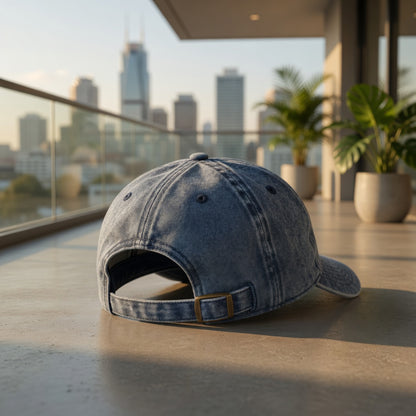 MOM'S FAVORITE DAUGHTER Vintage Cotton Twill Cap