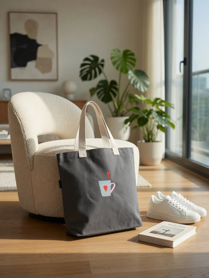 Caffeine Companion Tote