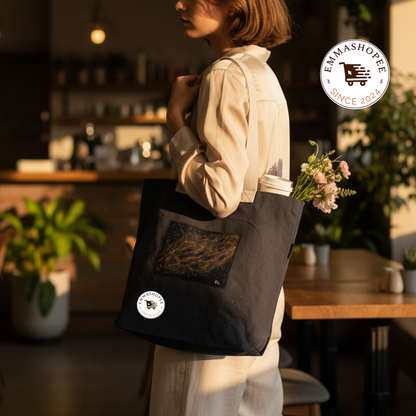 California Nebula tote