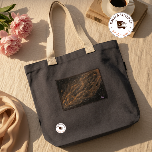 California Nebula tote